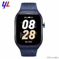 ساعت هوشمند میبرو مدل Mibro Watch T2 رنگ آبی تیره